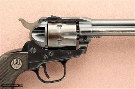 ruger serial numbers single six